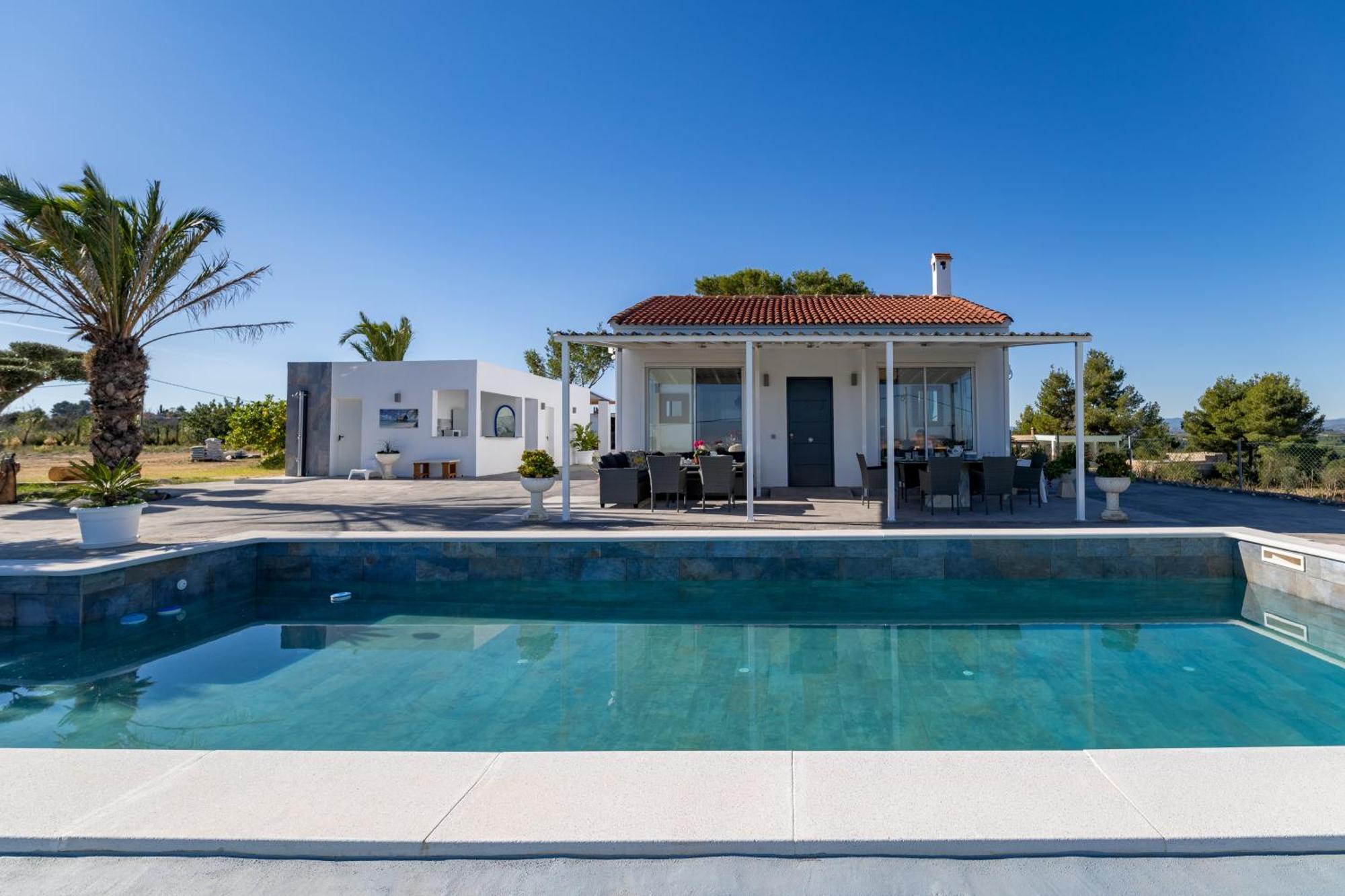 La Villa De Luz Torrent  Exterior photo