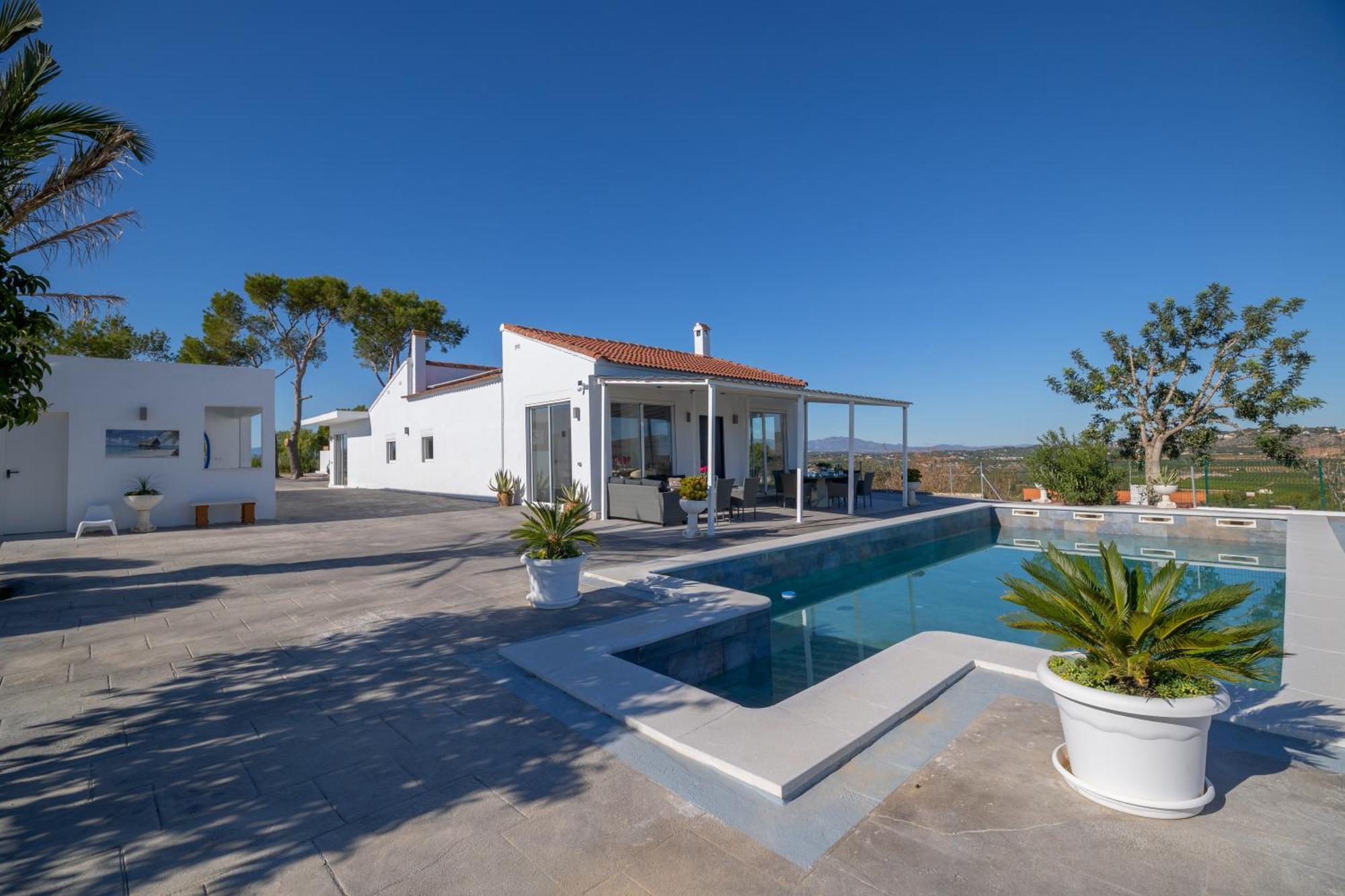 La Villa De Luz Torrent  Exterior photo