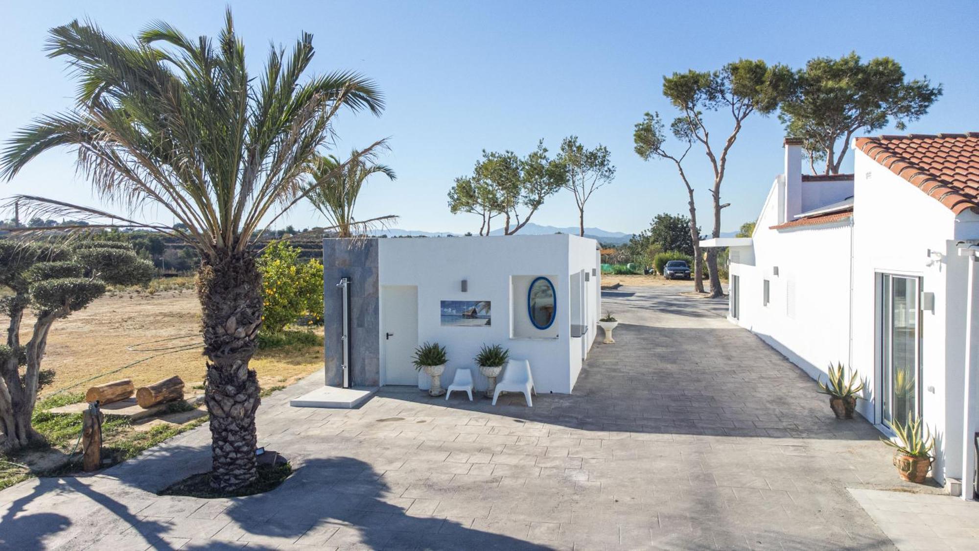 La Villa De Luz Torrent  Exterior photo