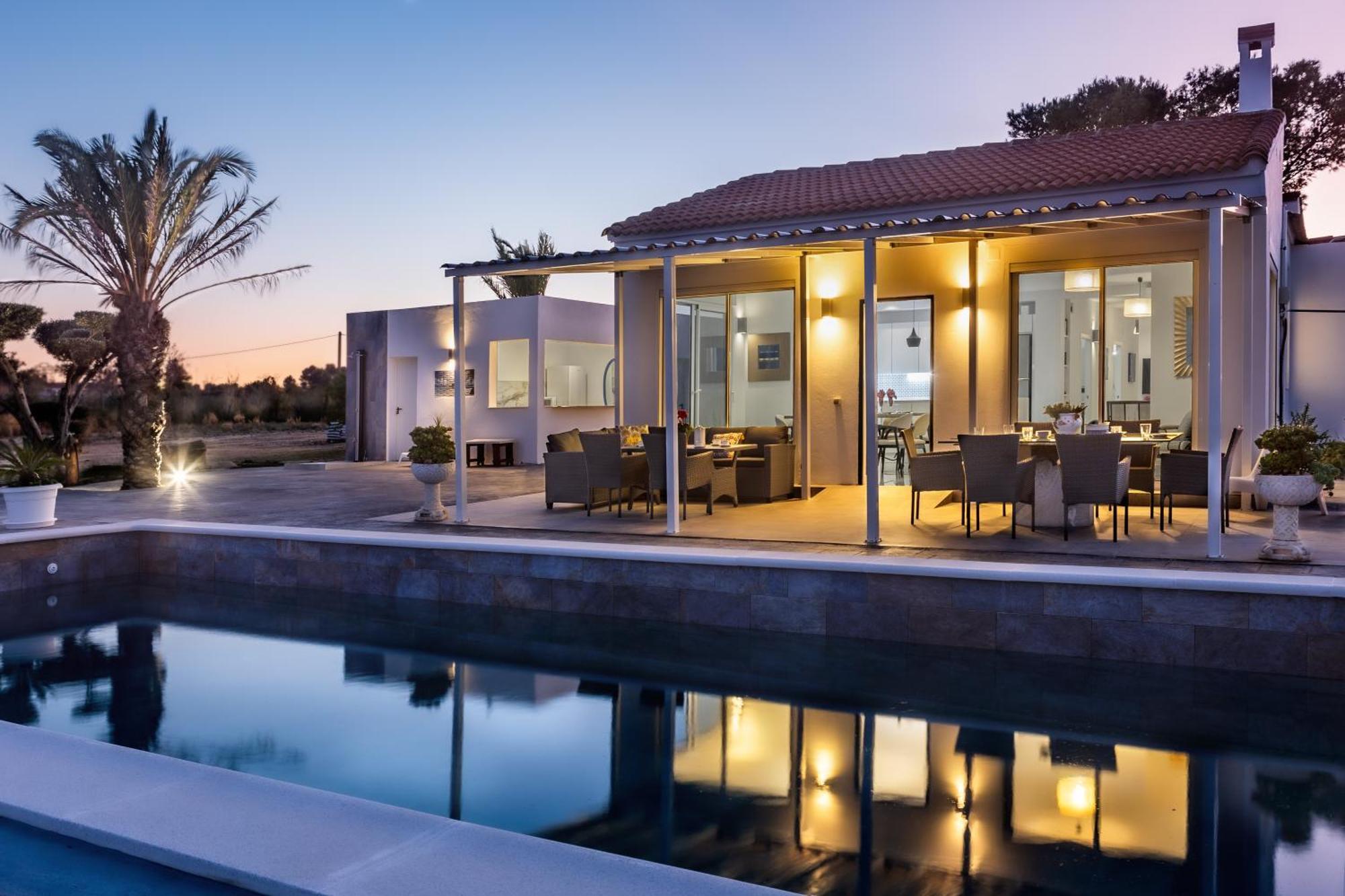 La Villa De Luz Torrent  Exterior photo